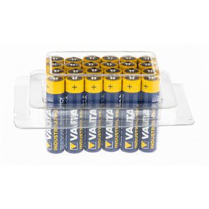 Produktbild für Batterien Varta Industrial Pro 4003, Alkaline