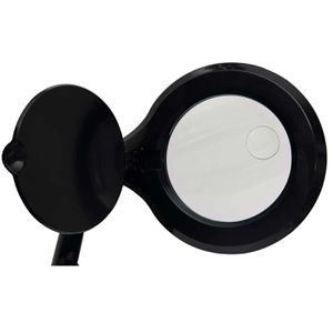 Produktbild für Lupenleuchte Maul Mauliris, 100 mm Glaslinse, LED