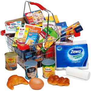 Produktbild für Kaufladen-Zubehör tanner 0335.2