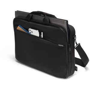 Produktbild für Laptoptasche Dicota Top Traveller ONE, schwarz