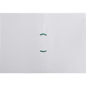 Produktbild für Heftstreifen HASenPfeil 1, 35 x 130mm, grün