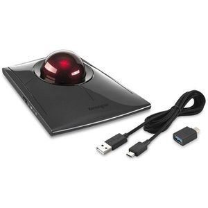 Produktbild für Maus Kensington Slim Blade Pro Trackball K72080WW