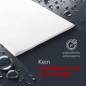 Produktbild für Fenstertuch ALCLEAR Ultra-Microfaser, 950002
