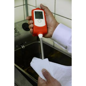 Produktbild für Frittieröltester ebro 1340-2702, FOM 330-1-Set