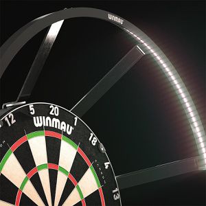 Produktbild für Dart-Beleuchtung WINMAU Polaris 120°