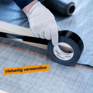 Produktbild für Gewebeband Hinrichs 0904, Universal