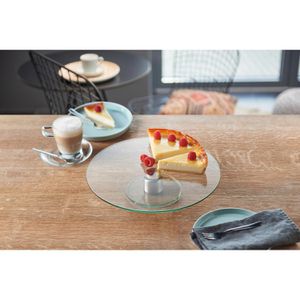 Produktbild für Tortenplatte Leonardo Turn 044064, mit Fuß