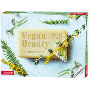 Produktbild für Adventskalender Roth 80701, Vegan Beauty