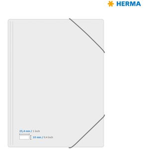 Produktbild für Universaletiketten Herma 10750, naturbraun