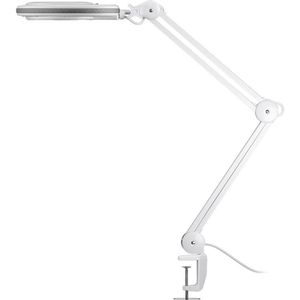 Produktbild für Lupenleuchte Goobay 60361, 127 mm Glaslinse, LED
