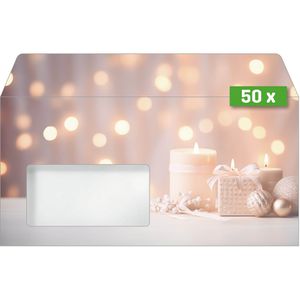 Produktbild für Weihnachtsumschläge Sigel DU634, DIN lang