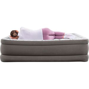 Produktbild für Luftbett Bestway TriTech Fashion, selbstaufblasend