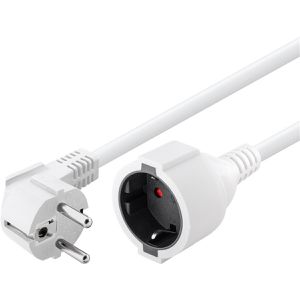 Produktbild für Verlängerungskabel Goobay 93087, für innen