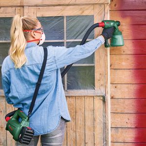 Produktbild für Farbsprühsystem Bosch 0603208000 EasySpray 18V-100