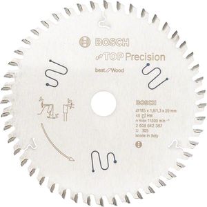 Kreissägeblatt Bosch Top Precision Best for Multi Material