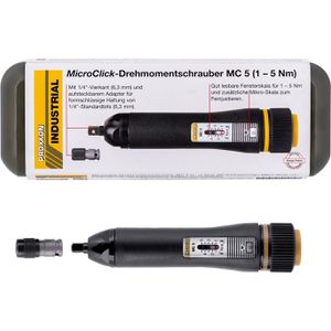 Produktbild für Schraubendreher Proxxon MicroClick MC 5, 23347