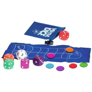 Produktbild für Würfelspiel ThinkFun 76316, Mathe Würfel Junior