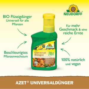 Produktbild für Dünger Neudorff Azet Universaldünger flüssig
