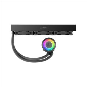 Produktbild für CPU-Kühler Arctic Liquid Freezer III Pro 360 A-RGB, PWM