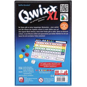Produktbild für Würfelspiel NSV 4022, Qwixx XL