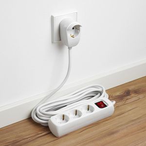 Produktbild für Steckdosenleiste REV-Ritter Powersplit, 5m