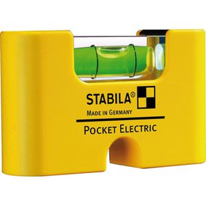Wasserwaage Stabila 17775, Pocket Electric
