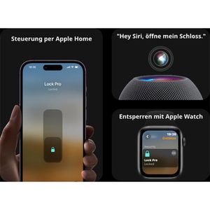 Produktbild für Smartes-Türschloss SwitchBot Smart Lock Pro