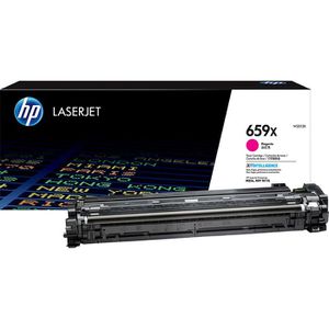 Toner HP 659X, W2013X magenta