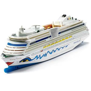 Spielzeugboot siku 1720 Kreuzfahrtschiff AIDA