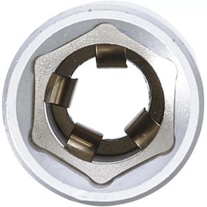 Produktbild für Zündkerzenschlüssel BGS-technic 2402, Steckeinsatz