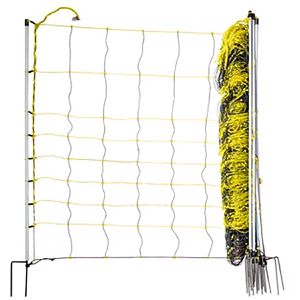 Produktbild für Weidezaunnetz Horizont horinetz high energy 14594, Schafnetz