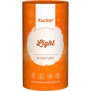 Zucker Xucker light, Zuckerersatz, 100% Erythrit