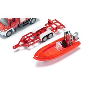 Produktbild für Fahrzeug siku 1636 Unimog Feuerwehr