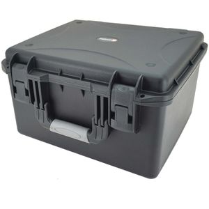 Produktbild für Transportkoffer Sinora 04640-29BK-C abschließbar, Kunststoff