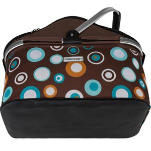 Produktbild für Einkaufskorb anndora TW-1402-169, Thermo