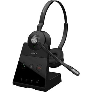 Headset Jabra Engage 65 SE Stereo, mit Ladestation