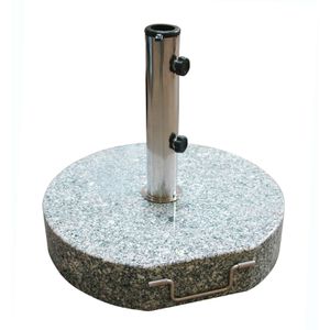 Sonnenschirmständer DEMA Granit