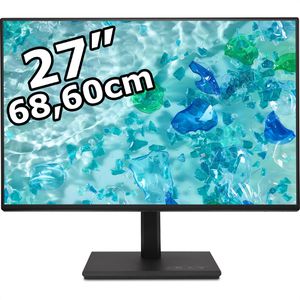 Produktbild für Monitor Acer Vero B277UGbmiiprzx, 27 Zoll