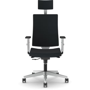 Produktbild für Bürostuhl Nowy-Styl Navigo, weiß