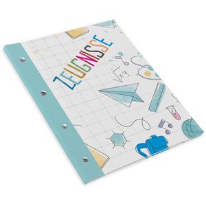 Produktbild für Zeugnismappe itenga 33105715, mit Motiv, A4