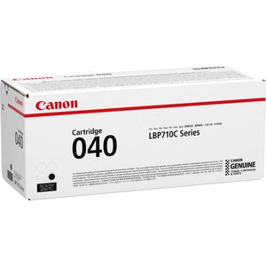 Produktbild für Toner Canon 040, 0460C001 schwarz
