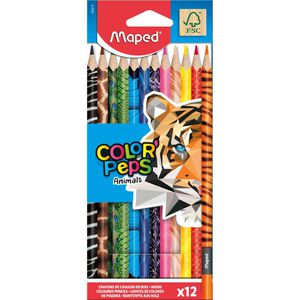 Buntstifte Maped Color Peps Animals, 832212FC