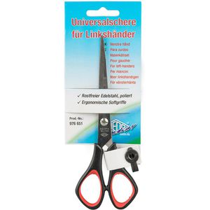 Produktbild für Büroschere Wedo 976651, Linkshänder, 16 cm