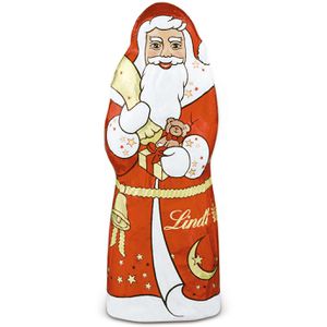 Produktbild für Weihnachtsmann Lindt Mini, Höhe 6,3 cm