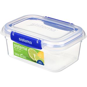 Produktbild für Frischhaltedose Sistema Klip it Plus, aus Kunststoff