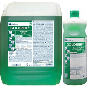 Produktbild für Bodenpflege Dreiturm Goldreif, Konzentrat