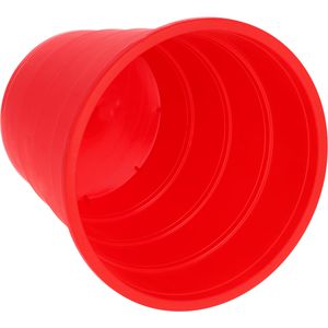 Produktbild für Papierkorb Office-Products 19054621-04, rot