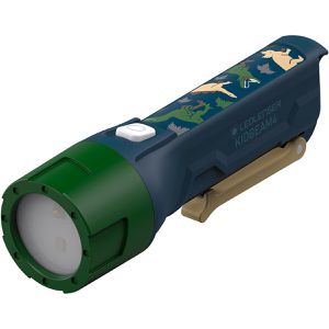 Taschenlampe Ledlenser Kidbeam4, LED, mit Batterie