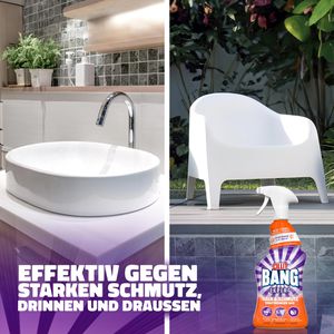 Produktbild für Badreiniger Cillit-Bang Expert Kraftreiniger