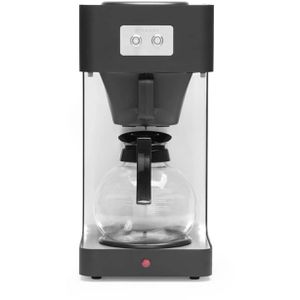 Produktbild für Kaffeemaschine Hendi 208533, mit Glaskanne